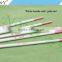 ANY Nail Art Design Using Cheap Wood Long Handle Nail Brush Set for Nail Beauty