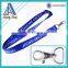 2016 Salable Polyester Neck Strap Cheap Custom Printed Lanyard