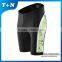polyester/spandex fashion custom cycling shorts
