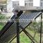 15 pcs vacuum tube solar collector made in China