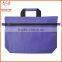Chinese Supplier 2016 New Design Non-woven Tote Document Bag With Logo