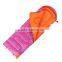 Spliced Lightweight Waterproof Cotton Winter Adult Envelope for Camping Travel Hiking Trekking