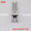 Interchangeable built biaxial core rail SGR35 / SGR15