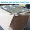 6mm 8mm 12mm floor plates toughened glass for stove plates