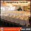 Wholesale Crystal Transparent acrylic Tiffany Chairs JC-A604