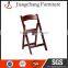 Wholesale Stock Folding Chair For Wedding On Sale JC-H321