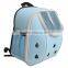 spring and summer hot sale cute portable pet backpack for girls