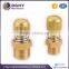 ISO9001-2000 OEM Professional High Precision knurled nut