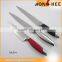 Special Design Top Grade 3pcs stainless steel knife set