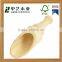 wooden soup spoon OEM&ODM wood tasting spoon bamboo wood mixing spoon