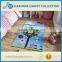 kids' design choices blue base fly pattern child's room use rug for living room