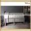 Rotational septic tank aluminum mould