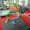 Pull and Push Chair Outdoor Gymnastic Fitness Equipment
