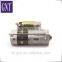 best selling SH60 4M40 M008T80471A excavator starter motor