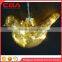 refined wholesale christmas led light inside glass ball                        
                                                Quality Choice
