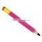 50CM Pencil Children Water Gun Plastic Air Cannon Toy