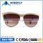 Fashion cat eye sunglasses high quality acetate eyewear