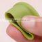 Best Food Grade soft customized silicone rubber dust bottle silicone stopper