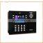 Linux system rfid Crad time attendance TCP/IP comnunication with Access Control Interface M880 office time attendance equipment