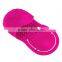Silicone Makeup Brush Cleaner Brush egg shape Cleaning makeup Brush tools makeup brush cleaner