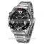 2016 branded items new WEIDE men relojes LED Luminous wrist watch Date Week Alarm sport watch WH2310 30 meters waterproofed