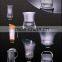 Customized acrylic ice bucket set