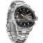 WEIDE  China Hot Products 2015 Stainless Steel Casual Watches Man Watches