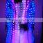 LED sexy belly dance costume, Little boots designed LED Dancing Skirt