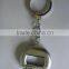 Two way Bottle Opener, Beer Bottle Opener Keychain, Can bottle opener