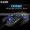 2016 New arrival customed logo high quality 6d high dpi gaming mouse optical USB mouse computer gaming mouse