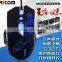 Fashion 1200dpi USB mouse interface Notebook mouse wired gaming mouse--GM06--Shenzhen Ricom