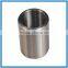 CNC precision machined shaft installing sleeve part