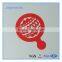 Decorating mould, eco-friendly cake stencil, cappuccino art template
