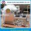 industry air flow type gas puffed making machine for lotus seeds 0086-15981835029