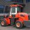 3.5Ton Terrain Forklift for Rough condition