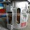 Energy Saving Melting Furnace to Melt the Copper for Sale with 150KG Loading Capacity