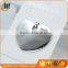 Stainless steel slippy razor blades pendant