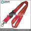 2015 New Arrival Lanyard With Buckle