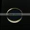 China supplier optical glass 25mm biconvex lens