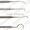 Gun Cleaning Tool Kit Made of Stainless Steel Picks