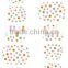 Beauty Sticker color nail sticker decals 2D glitter nail wrap christmas nail stickers for kids