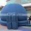 2016 hot inflatble planetarium projector tent ,inflatable dome planetarium