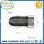 Metal frame dual port 4.8A smart output mini usb car charger