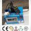 Automatic pipe welding positioner with welding oscillator, welding seam tracking machine