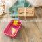 rice husk School Lunch Box With Cutlery Set