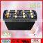 maintenance-free 12v540AH Electric stacker battery forklift batteries