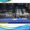 Steel F Stiffener Deck Pallet