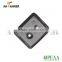 High Quality Replacement Spare Parts 0.6090kg Muffler for GX240
