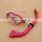 Colorful Antifog Waterproof Diving mask eyeglass frame Swimming Goggles for adult