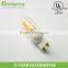 G9 led bulb light with 3 year warranty
